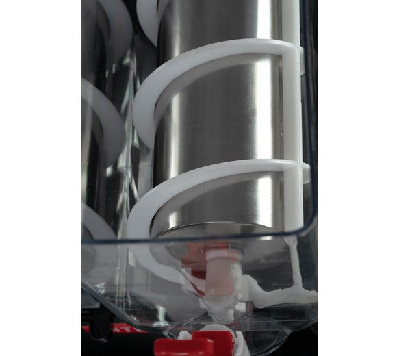 Contender Triple Tank Slush Machine, 3 x 12L – High Volume Frozen Drinks