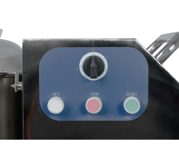 Contender Professional Potato Rumbler & Peeler – Up to 300kg/hr Commercial Output