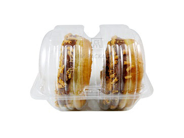 2 Doughnut Containers - ECatering Essentials
