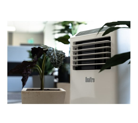 Quattro Commercial 9000btu Portable Air Conditioning Unit ECatering