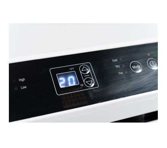 Quattro Commercial 9000btu Portable Air Conditioning Unit