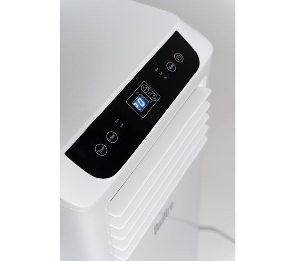 Quattro Commercial 9000btu Portable Air Conditioning Unit