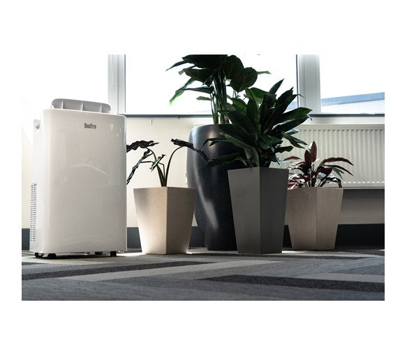 Quattro Commercial 14000btu Portable Air Conditioning Unit