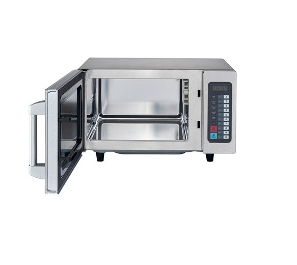 Contender Programmable Commercial Microwave 1000W 25Ltr