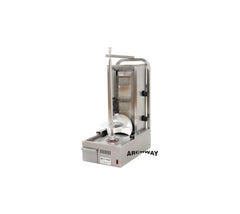 Archway 2 Burner Compact Natural Gas Kebab Grill