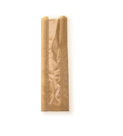 Kraft Compostable Baguette Bags - ECatering Essentials