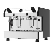 Fracino Bambino Semi Automatic Auto Fill Coffee Machine 2 Group BAM2