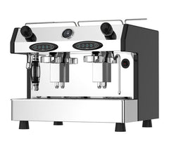 Fracino Bambino Electronic Auto Fill Coffee Machine 2 Group BAM2E