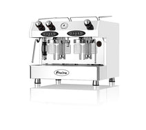 Fracino Luxury Bambino Electronic Auto Fill Coffee Machine 2 Group