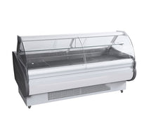 Blizzard 1340mm Wide Refrigerated Serve Over Counter