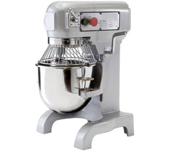 Quattro 10  Litre Planetary Mixer B10K With Emergency Stop Button
