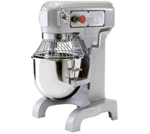 Quattro B15K - 15  Litre Planetary Mixer With Emergency Stop Button