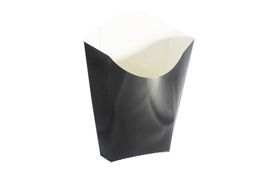 Standard Black Chip Scoop - ECatering Essentials