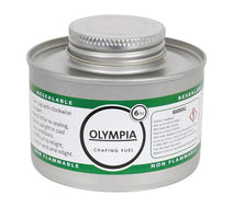 Olympia Gel Chafing Fuel 6 Hour (Pack of 12)