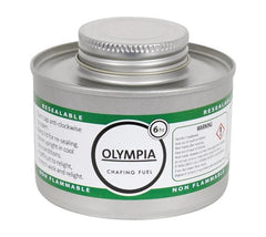 Olympia Gel Chafing Fuel 6 Hour (Pack of 12)