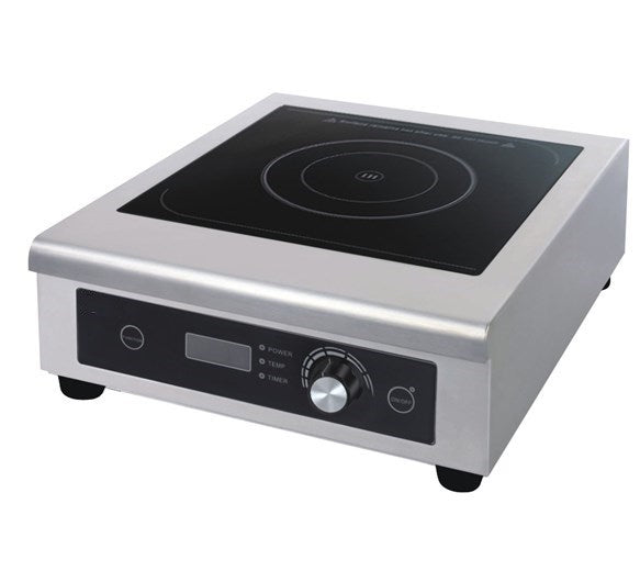 Chef King Heavy Duty Induction Wok Hob 3kw Heavy Duty – ECatering