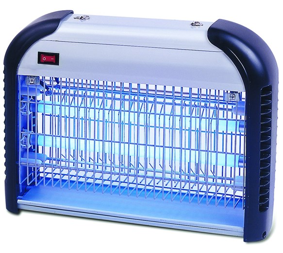Commercial kitchen bug clearance zapper