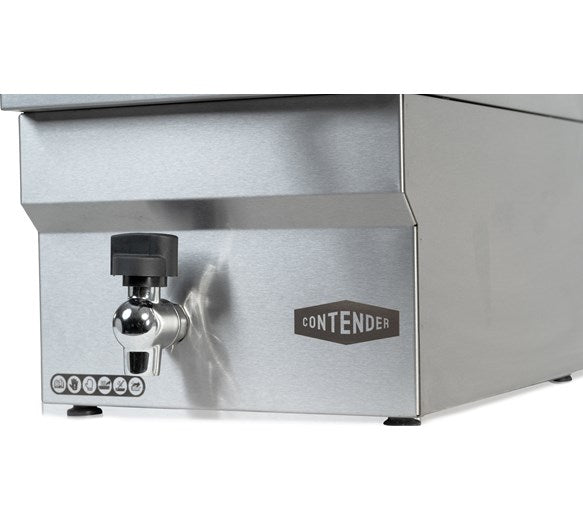 Contender Single 10L Electric Commercial Fryer