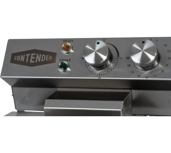 Contender Single 10L Electric Commercial Fryer