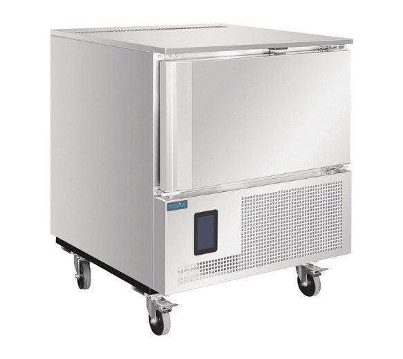 Polar U-Series Blast Chiller with Touchscreen Controller 18/14kg