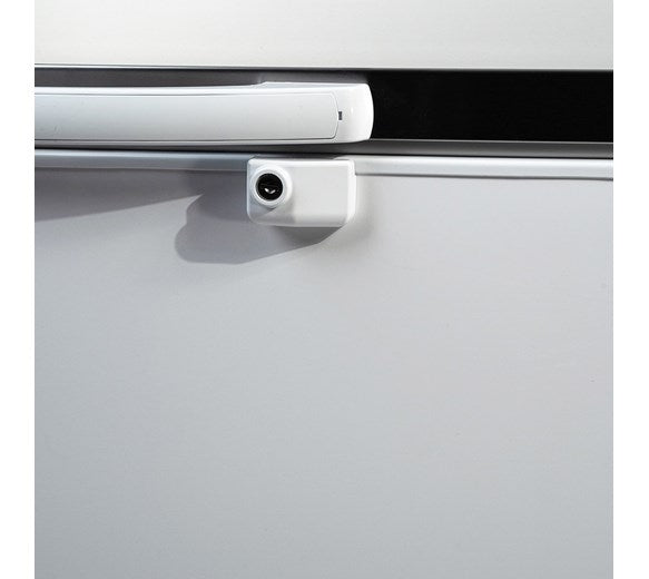 Contender 655L Chest Freezer – Twin Lid – Energy-Efficient Bulk Storage
