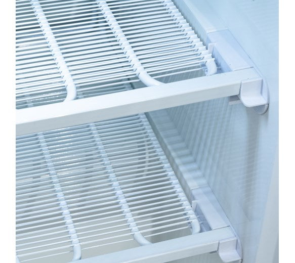 Gastroline Stainless Steel Undercounter Commercial Freezer 130 Litre