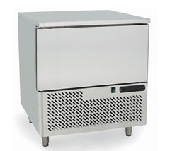 Gastroline 3 x 1-1 GN Size Blast Chiller 12kg . Shock Freezer 8kg