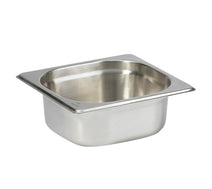 ECatering Stainless Steel 1/6 Gastronorm Pan