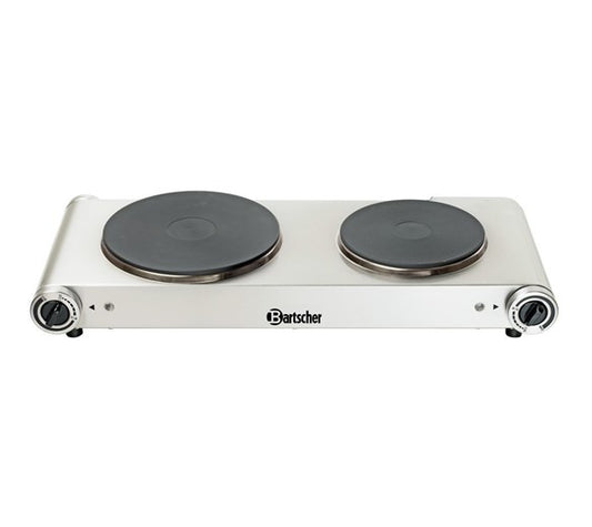 Bartscher Electric Twin Boiling Ring - Hob