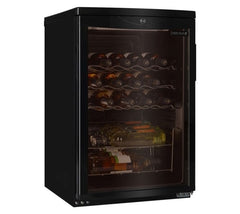 Tefcold Commercial Low Height Wine Display Cooler SC85