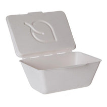 355ml Foliaâ„¢ Sugarcane Takeaway Containers - ECatering Essentials