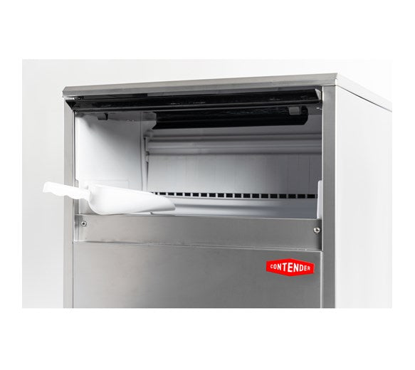 Contender Commercial Ice Machine - 47kg Output
