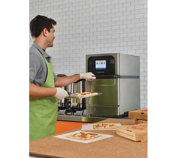 Merrychef Eikon E2S CLASSIC High Speed Oven - Stainless Steel