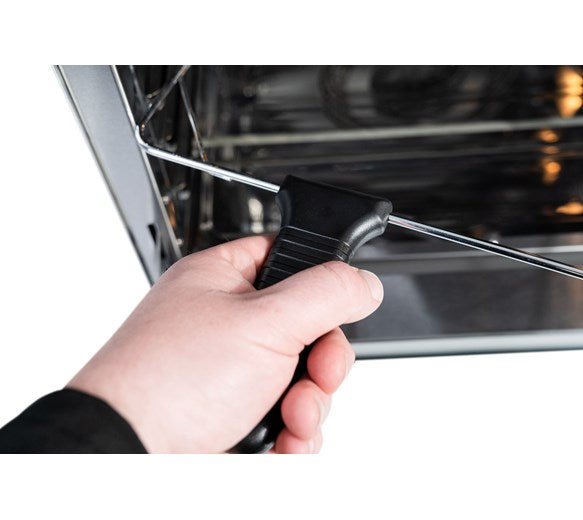 Gastrotek 42ltr Commercial Convection Oven with Rotisserie