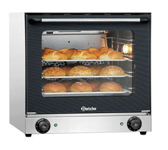 Bartscher Commercial Convection Oven 57L Capacity