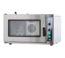 Italinox 112 Litre Commercial Convection Oven with Steam for 4 x 1/1GN Pans