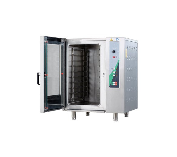 Italinox 287L 10Grid Combi Convection Oven with Steam HighCapacity