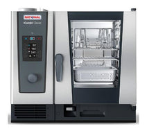 Rational iCombi Classic 6-1/1 Electric Combination Oven Electric 3 Phase