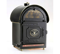 King Edward Classic Small Compact Potato Oven Black PB1FV