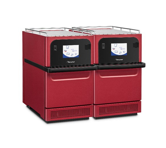 Merrychef Eikon E2s TREND High Speed Oven - Red