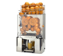 Quattro Automatic Orange Juice Machine