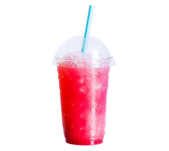 Slush Syrup - Strawberry 2 x 5Ltr