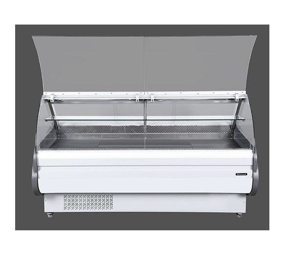Blizzard 1340mm Serve Over Refrigerated Counter