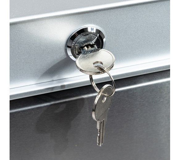 Contender Stainless Steel Undercounter Fridge | 130L, Digital Control – Durable Chilled Storage