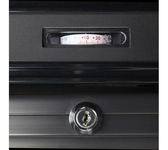 Tefcold Commercial Upright Freestanding Wine Cooler SC381WB