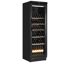 Tefcold Commercial Upright Freestanding Wine Cooler SC381WB