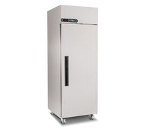 Foster Xtra 600 Litre Single Door Upright Refrigerator with Castors XR600H
