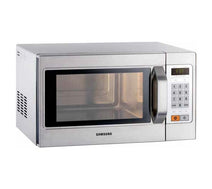 Samsung 1100w Commercial Microwave Oven - CM1089 Programmable
