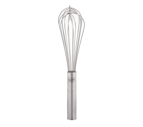 Stainless Steel French Whisk - 30.5cm