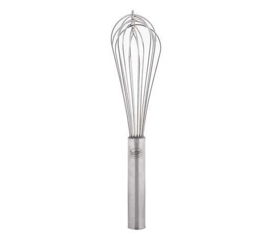 Stainless Steel French Whisk - 30.5cm